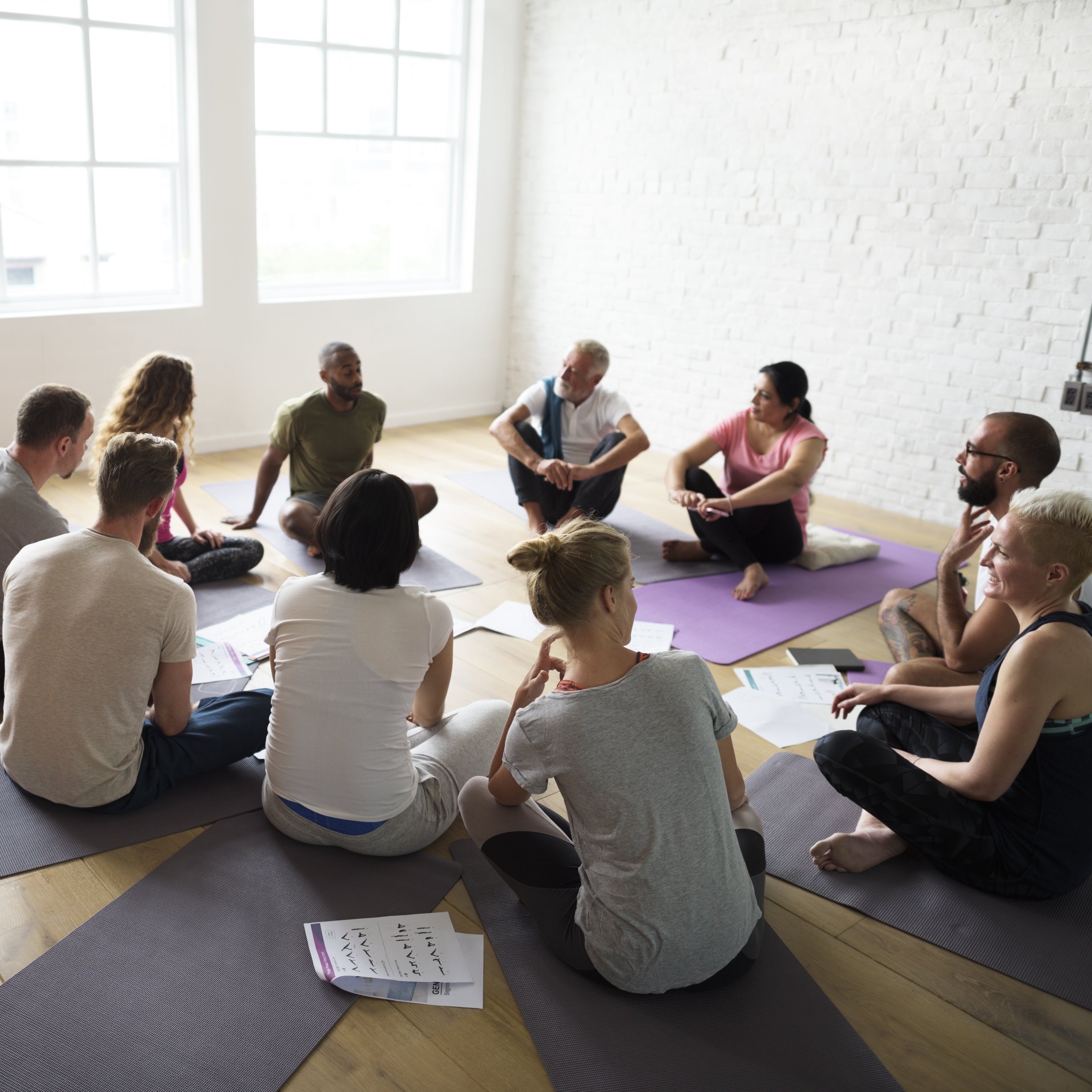 About Yoga Alliance Professionals