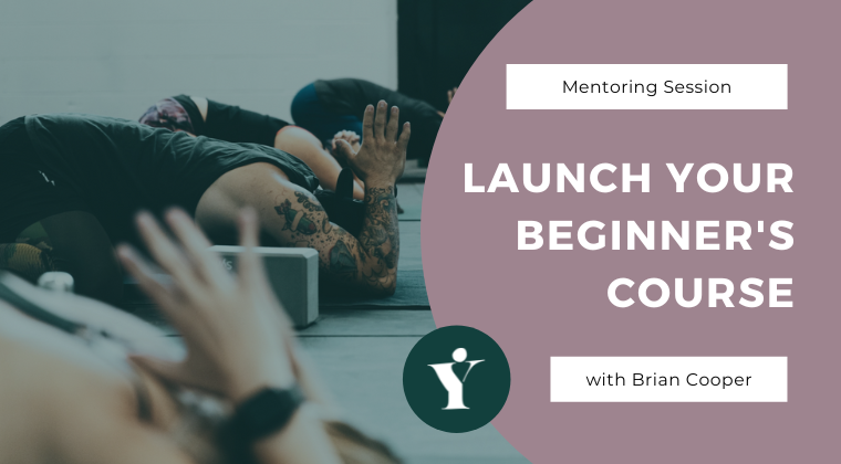 Beginners Course - Mentoring Session