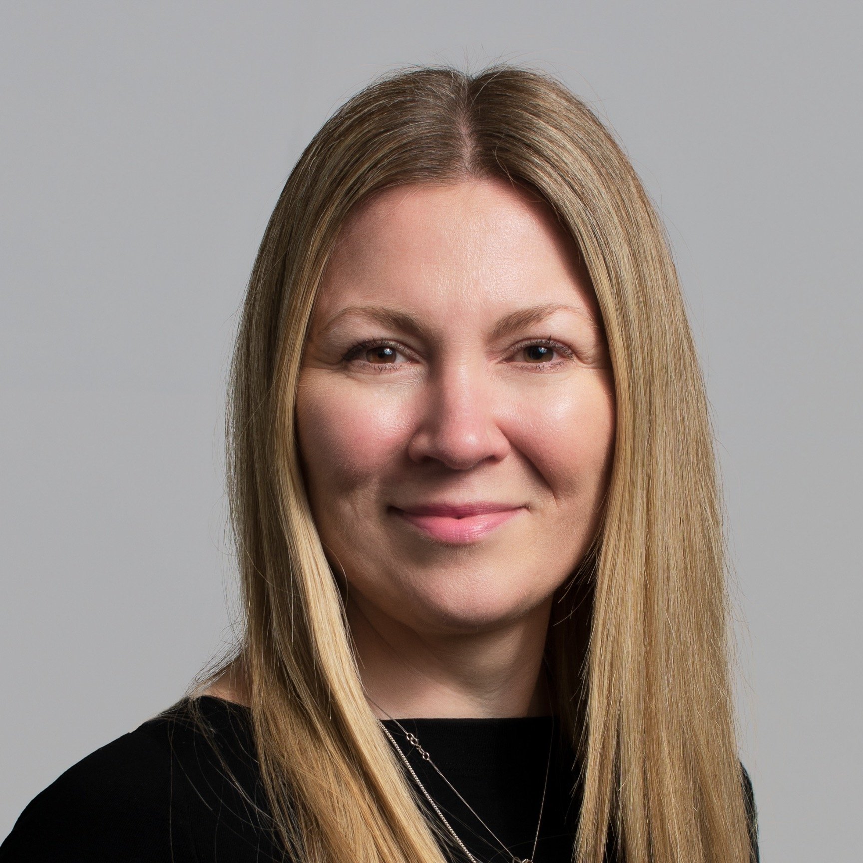 Claire Campbell In Colour - Yoga Alliance Professionals Head Of Operations