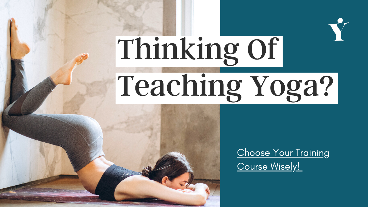 Thinking of teaching