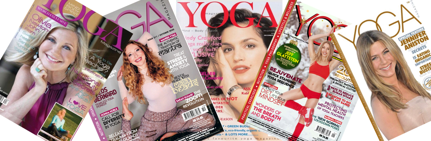 YOGAMagazine YOGAMagazine