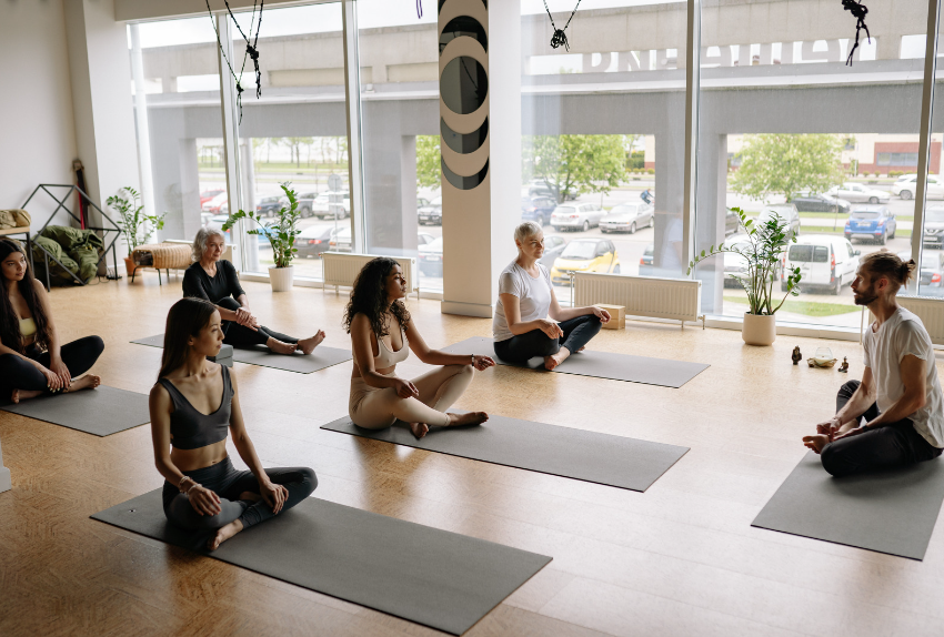 Yoga Teacher Insurance UK