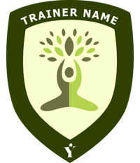 custom badge example