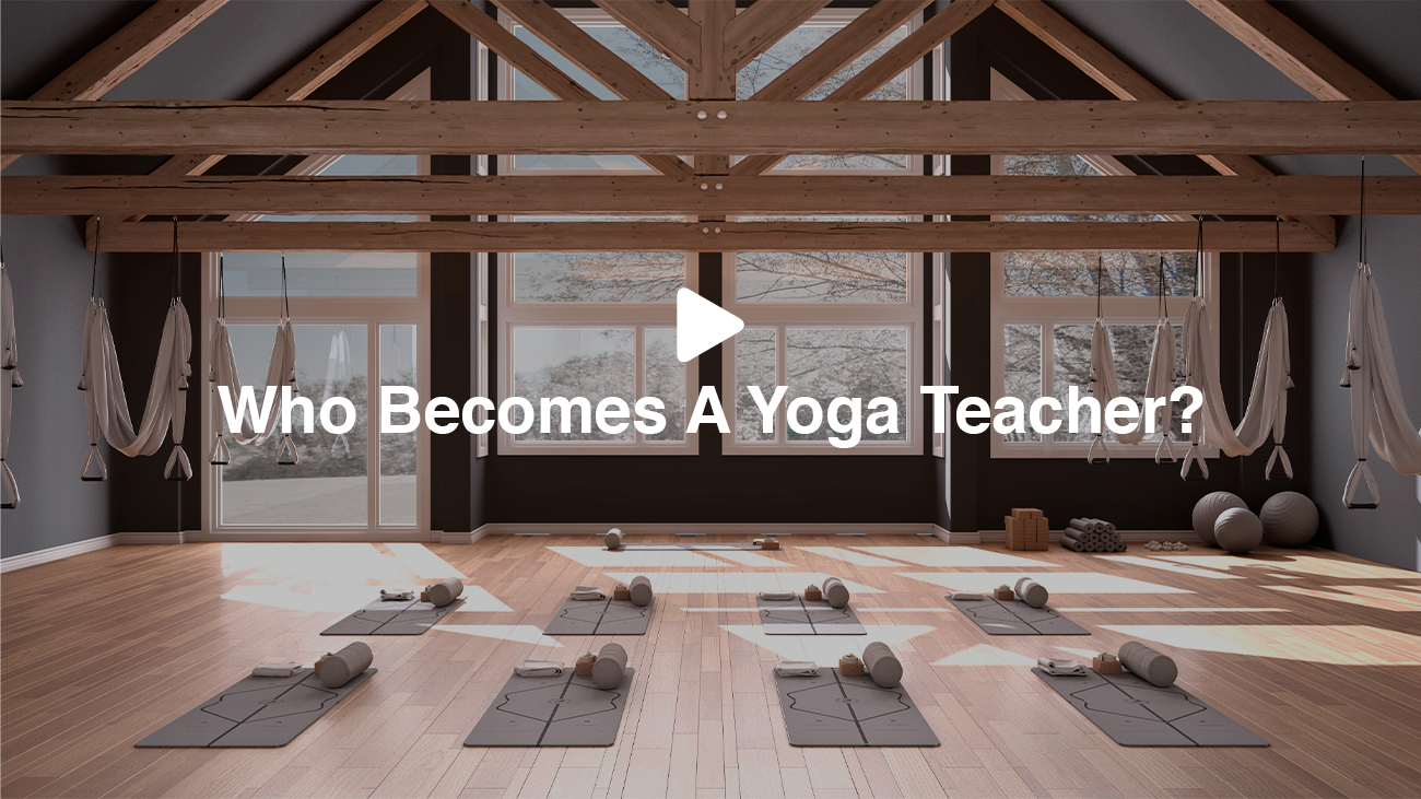 who became a yoga teacher-1