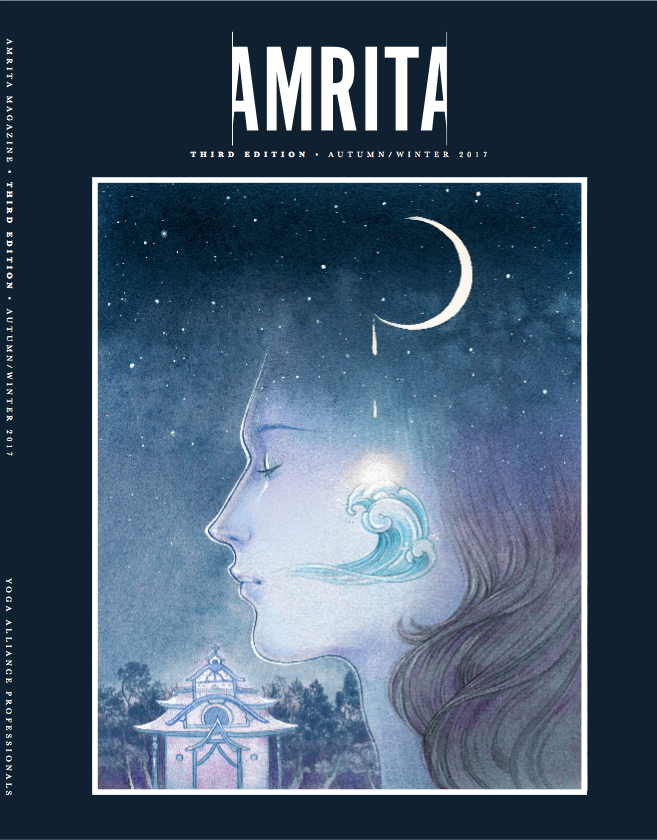 Amrita issue 3 Yoga Magazine